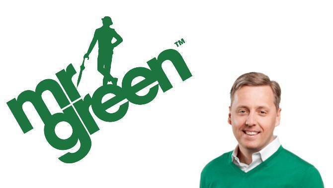 Mattias Wedar named new Chief Executive at Mr Green