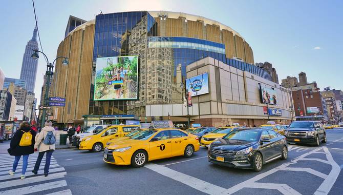 Have A Game Plan: MSG Sports and MSG Entertainment join campaign