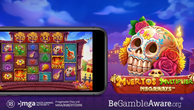 Pragmatic Play Embraces Day Of The Dead In Muertos Multiplier Megaways™