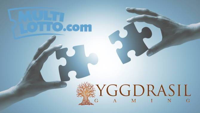Multilotto announces Yggdrasil partnership
