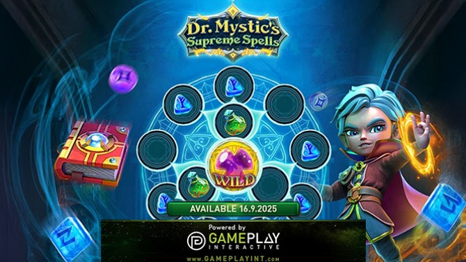 Dr. Mystic’s Supreme Spells by Gameplay Interactive
