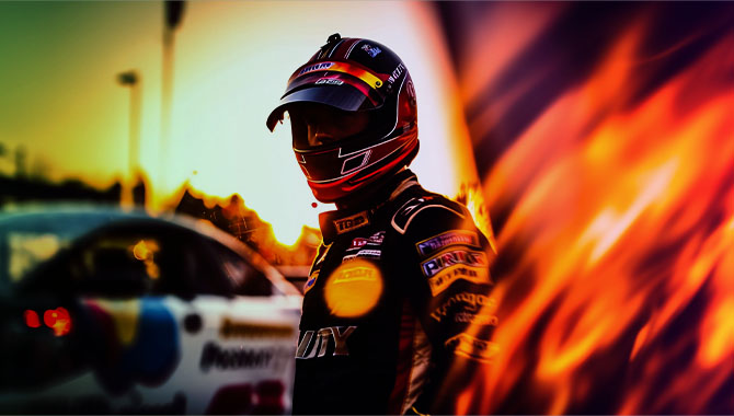 Sportradar announces four-year extension to media data rights partnership with Nascar