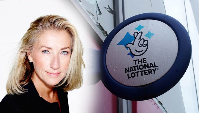 Andria Vidler to become the new Allwyn UK CEO