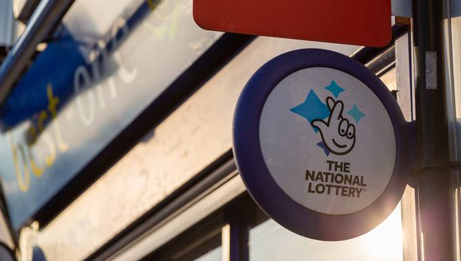 Camelot reports record-breaking 2020/21 year for UK National Lottery