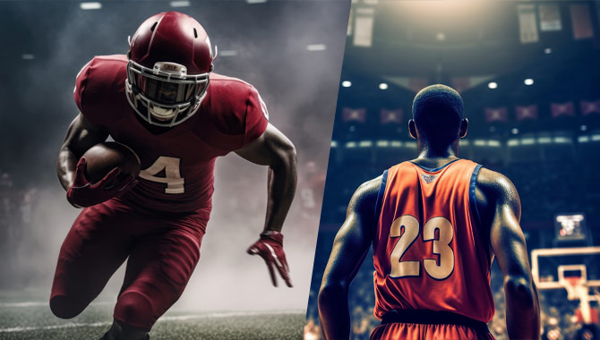 Tally Technology launches NBA and NFL Game Center