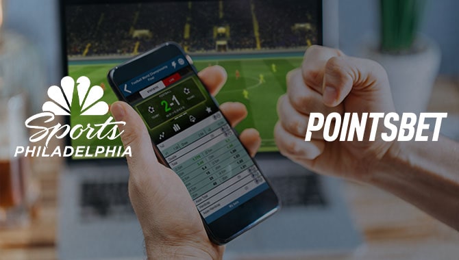 NBC Sports Philadelphia partners with PointsBet for 76ers betting experiences
