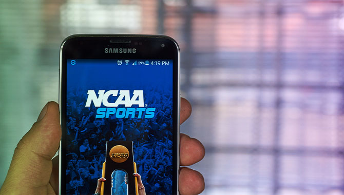NCAA survey reveals rising sports wagering challenges and education initiatives