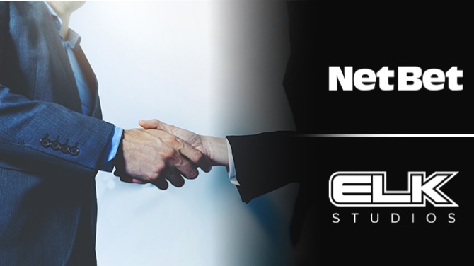 NetBet Denmark partners with Elk Studios to expand game offerings