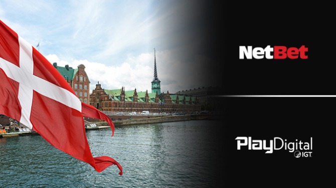 NetBet Denmark adds IGT PlayDigital titles in latest content partnership  