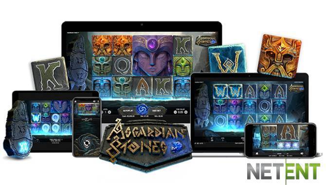NetEnt’s Asgardian Stones™ to immerse players in mythical quest