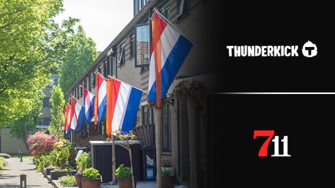Thunderkick partners with 711.nl to expand Dutch market presence 