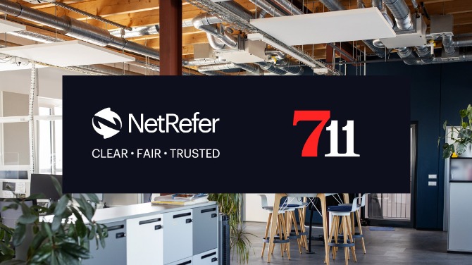 711 renews its partnership with NetRefer as its affiliate marketing platform provider