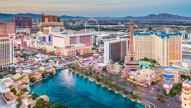Betfred USA now licensed to operate Virgin Hotels Las Vegas sportsbook