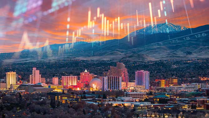 Nevada September revenue: Total gaming win of $1.27bn