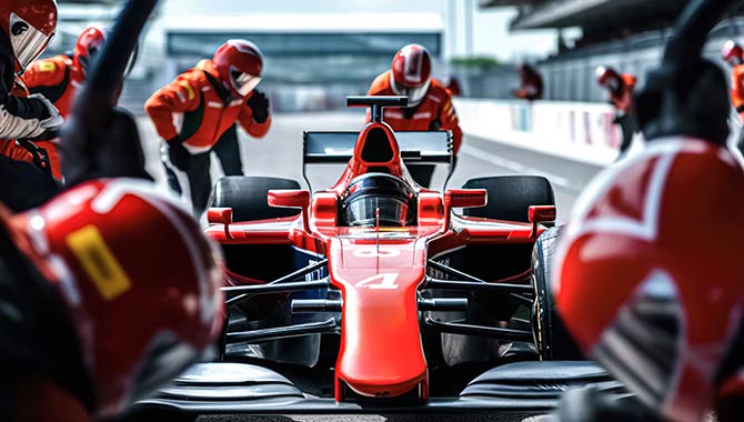 Nevada sees record $1.37bn in November gambling revenue, fuelled by F1 Grand Prix