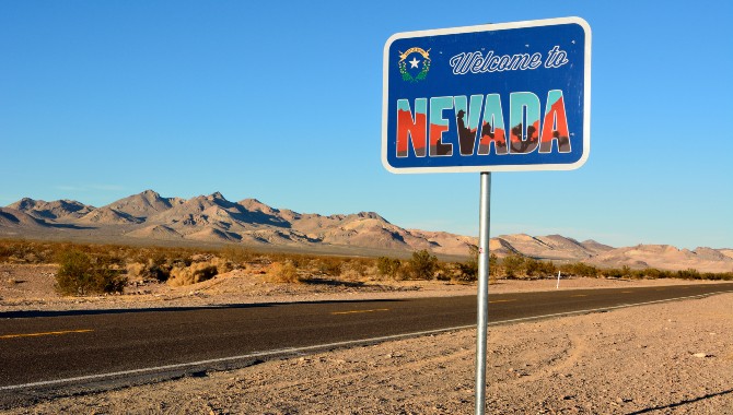 Nevada October gaming win reaches $1.28bn
