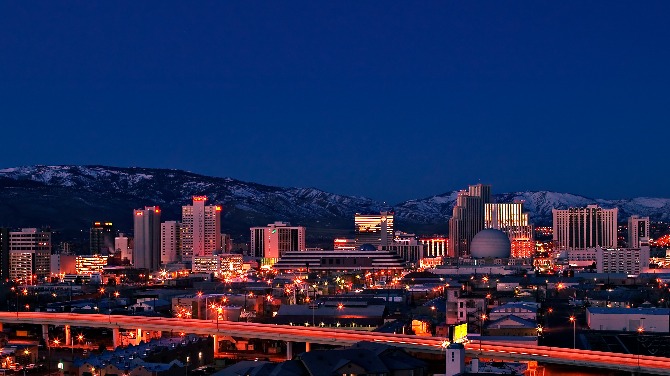Nevada January numbers: State revenue totals $1.44bn as baccarat revenue soars 119.5%