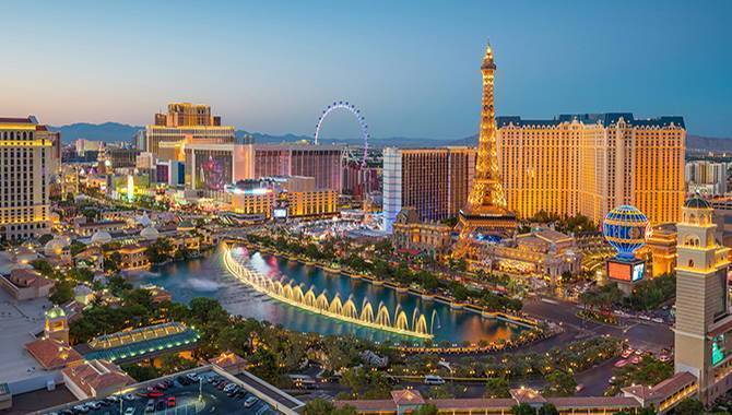 Basketball helps Nevada gaming revenues hit close to $1bn