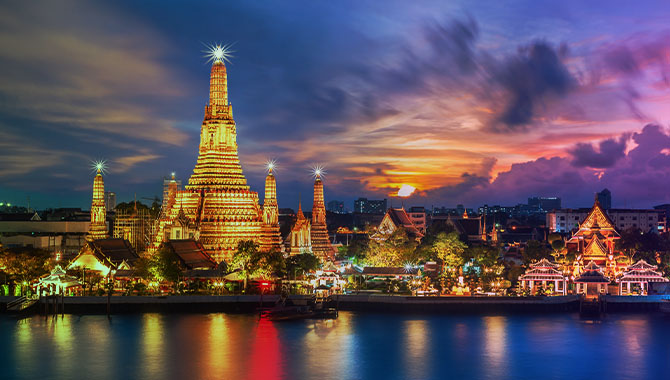 Galaxy, MGM Resorts plan to establish casino in Thailand
