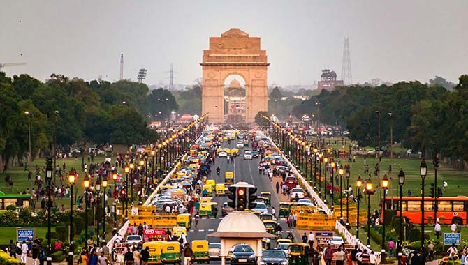 41 arrested as illegal casino exposed in India