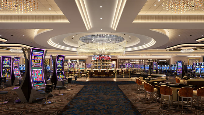 Tohono O’odham begins construction on new Desert Diamond Casino complex