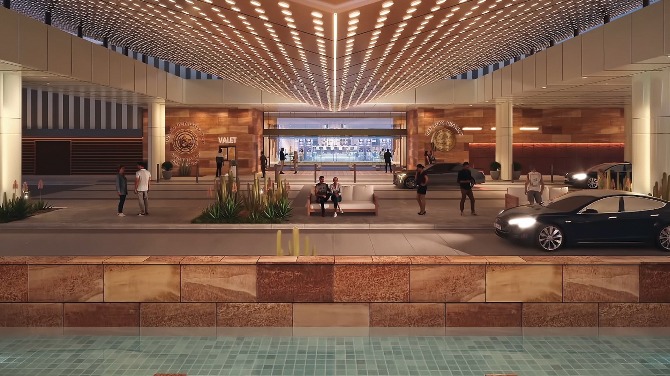 Tohono O’odham progresses with construction of Desert Diamond Casino White Tanks