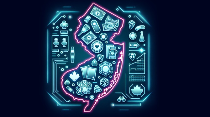 New Jersey March results; PointsBet outperforms DraftKings
