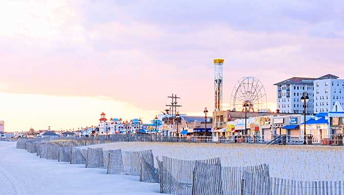 New Jersey releases figures for November 2023 with $482.4m generated in monthly gaming revenue