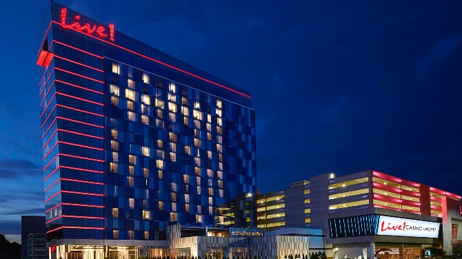 DraftKings to operate sportsbook at Live! Casino & Hotel Louisiana