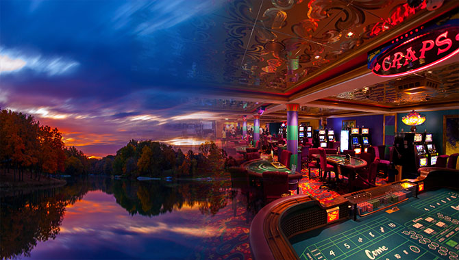Full House Resorts to open The Temporary by American Place today