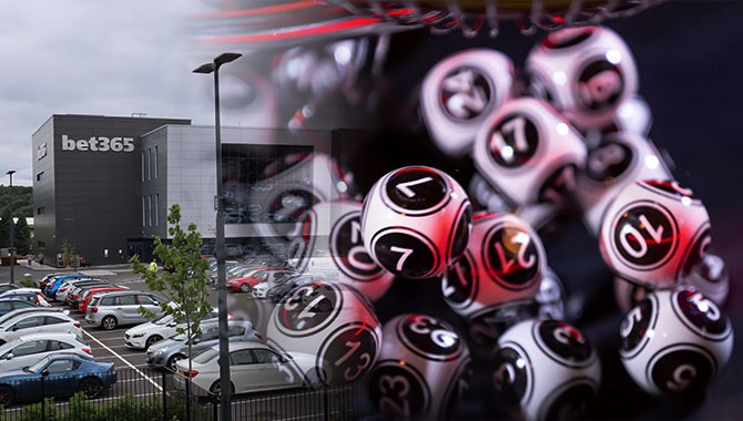 bet365 launches new lottery product: Lotto365