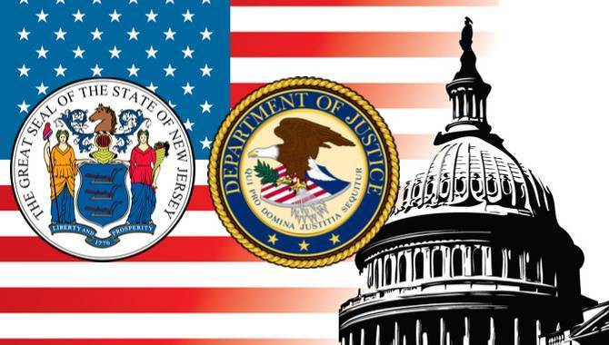 New Jersey rails against internet betting crackdown