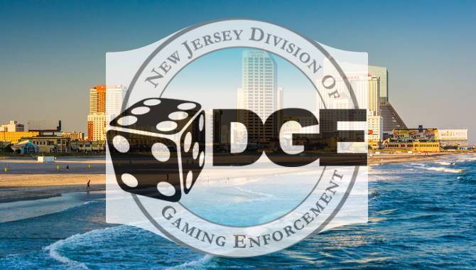 New Jersey casino revenue dips as online revenues rise