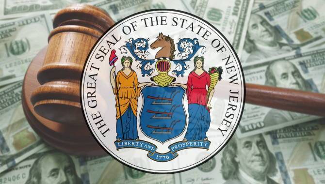 New Jersey legalise full-scale sports betting