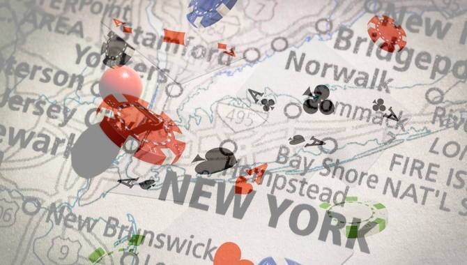 NY commercial poker rooms generated $764k in July