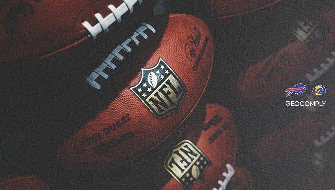 The Bills thumps the Rams and usher in new age of sports betting
