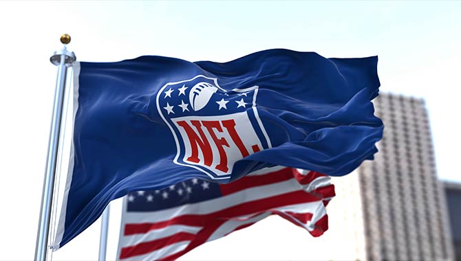 The NFL Draft sees bet365 offering new markets on picks