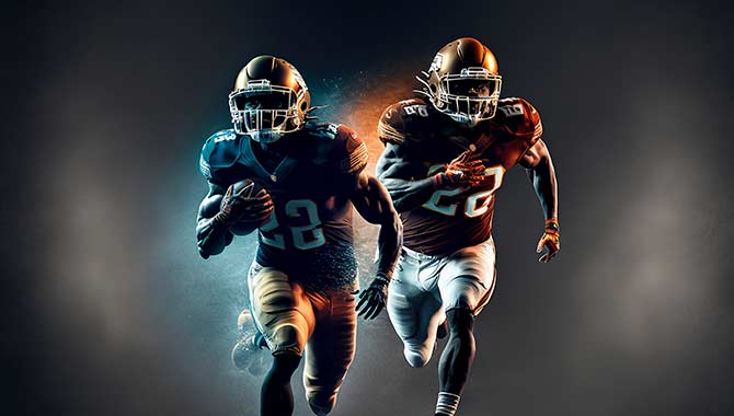 NFL updates gambling policy: Less punishments for players who bet on other sports