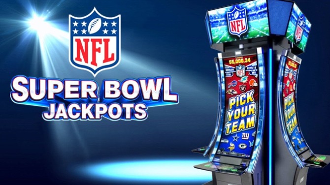 Aristocrat Gaming launches NFL-themed slot machines in Puerto Rico   