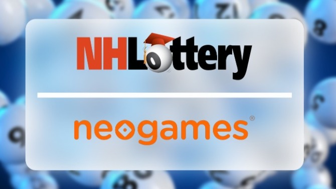 NeoGames enters iLottery partnership with New Hampshire Lottery