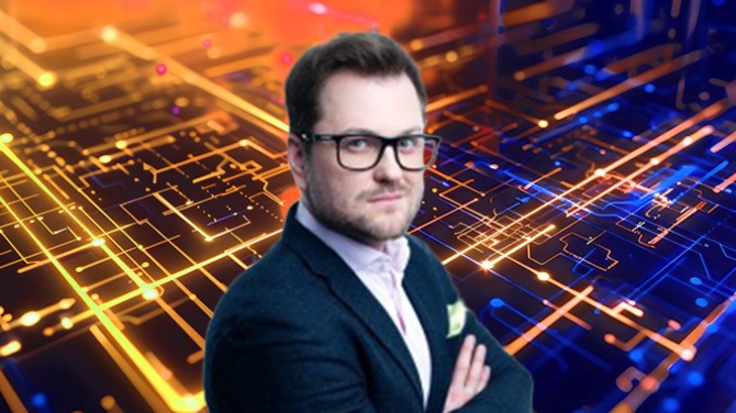 Nicholas Tymoshchuk announced as Energame CEO