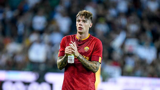 Nicola Zalewski named as latest footballer in Serie A betting probe