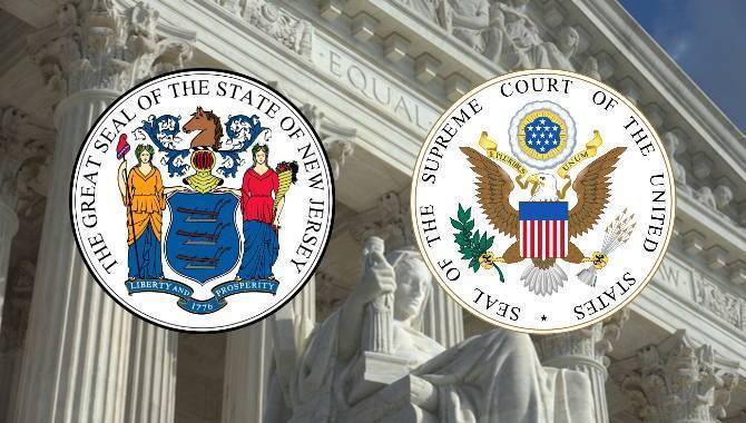 Supreme Court to hear NJ appeal over betting law