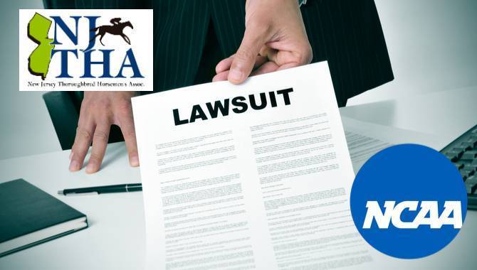 New Jersey rubs salt into NCAA wounds with $150m lawsuit