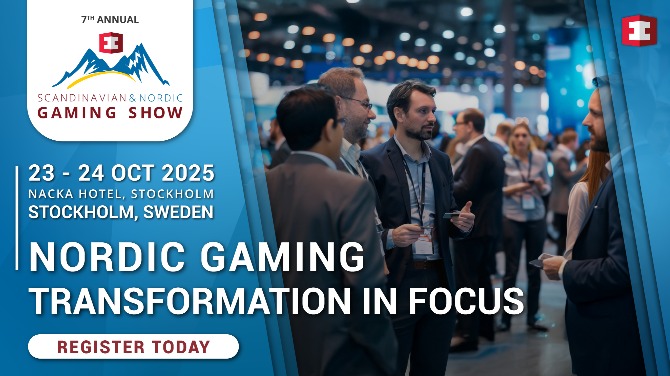 Six Weeks Until the Scandinavian & Nordic Gaming Show 2025 – Chairperson Shares Key Market Developments