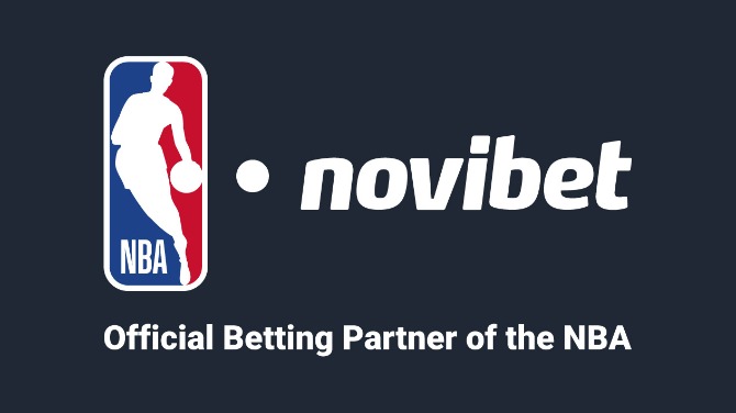 NBA announces Novibet as official betting partner in Greece