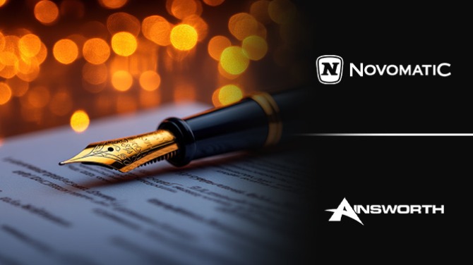 Novomatic to acquire remaining Ainsworth shares 