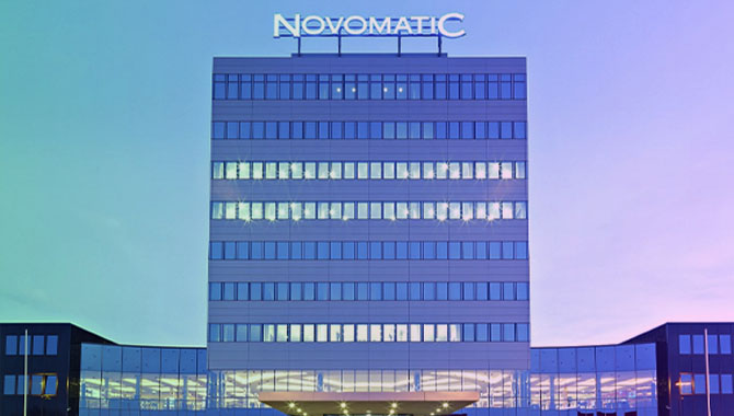 Novomatic scores highest brand value increase in 2023