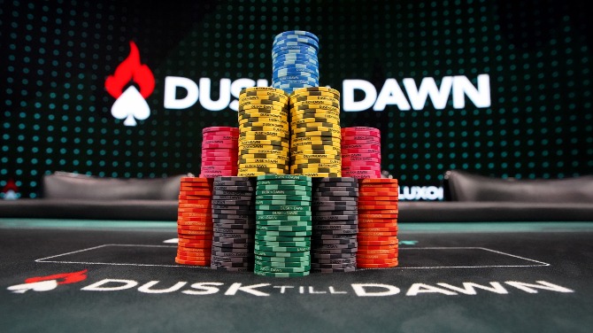Nottingham’s Dusk Till Dawn Poker Club goes all in with NOVOVISION™ tournament
