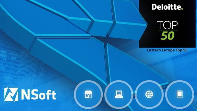 NSoft enters Deloitte’s competition of 50 fastest growing companies in Central Europe